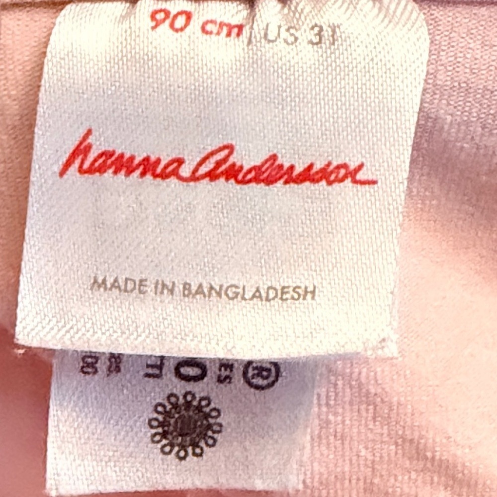 Hanna Andersson Pink Dress - Picture 6 of 7